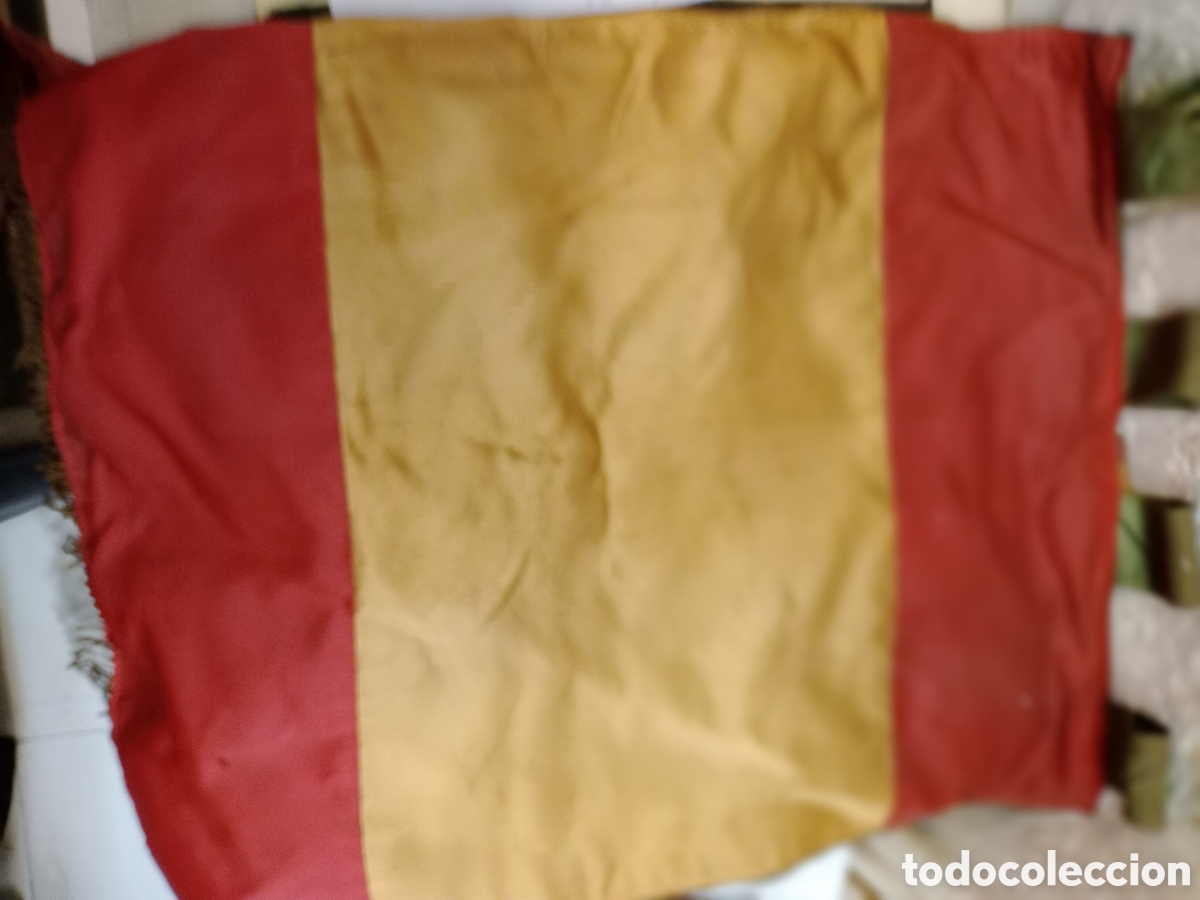 Antig&uuml;edades: Estandarte fallero antiguo - Foto 4