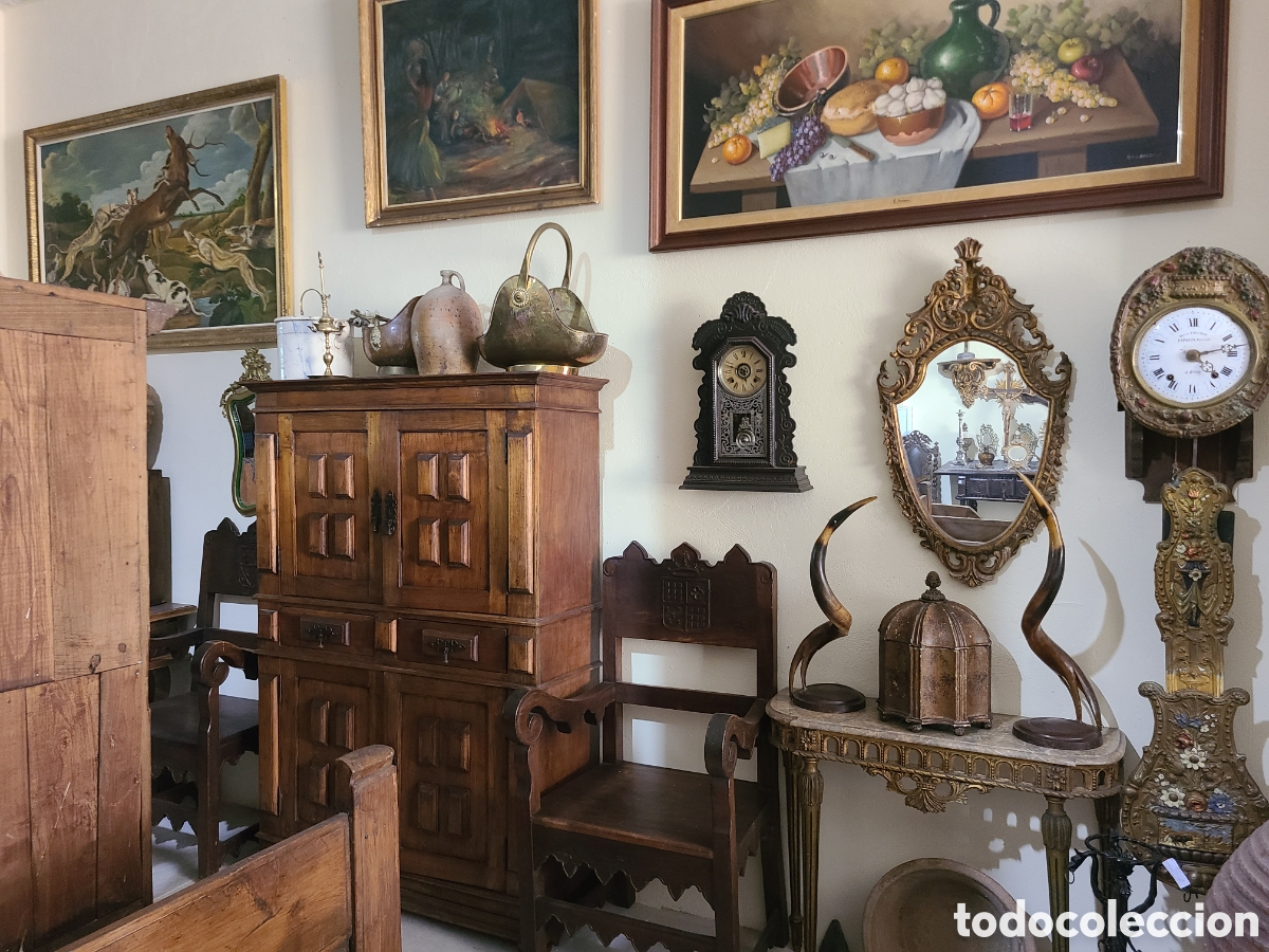 Antig&uuml;edades: Almac&eacute;n de muebles y antig&uuml;edades - Foto 5