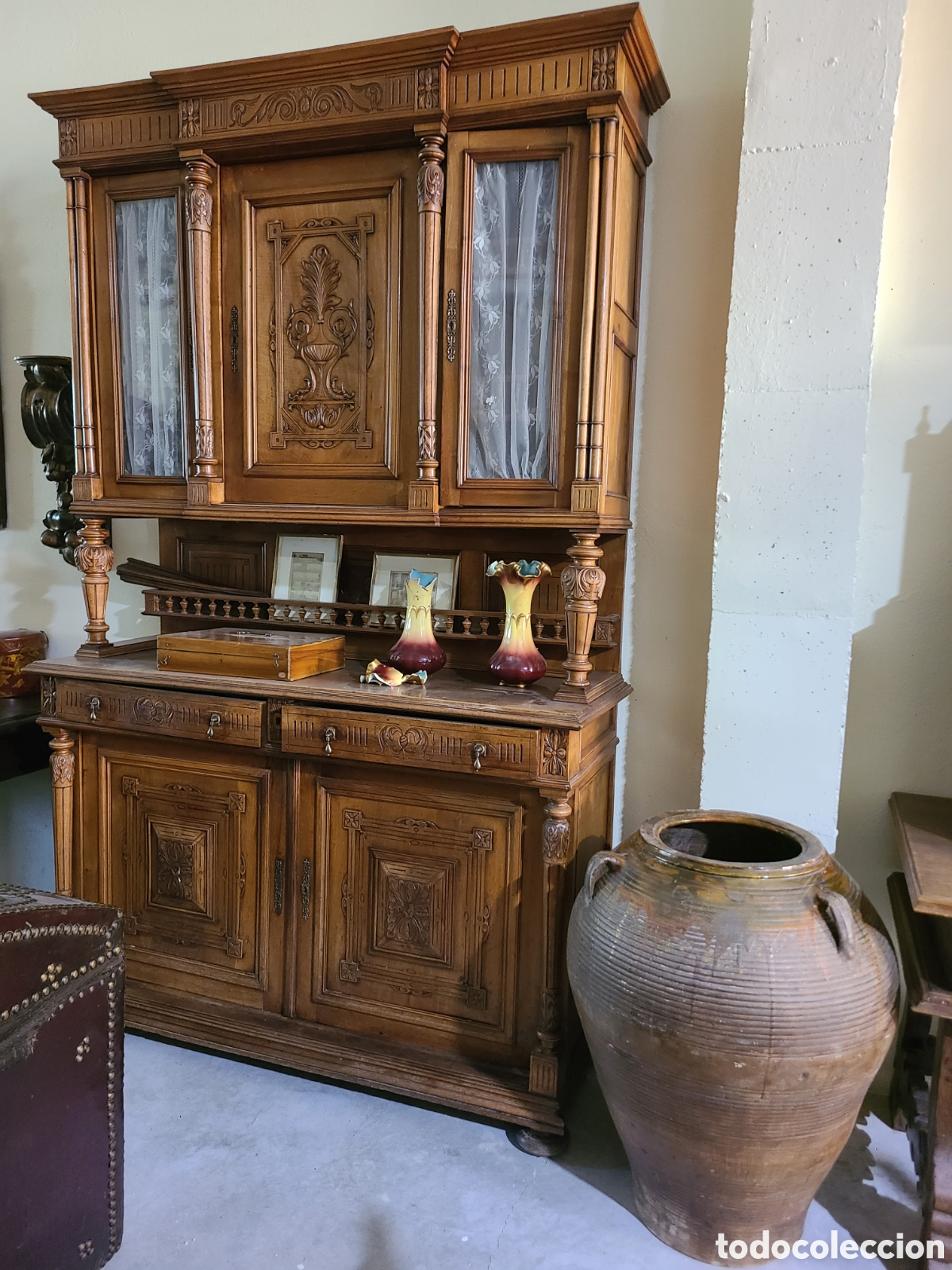 Antig&uuml;edades: Almac&eacute;n de muebles y antig&uuml;edades - Foto 7