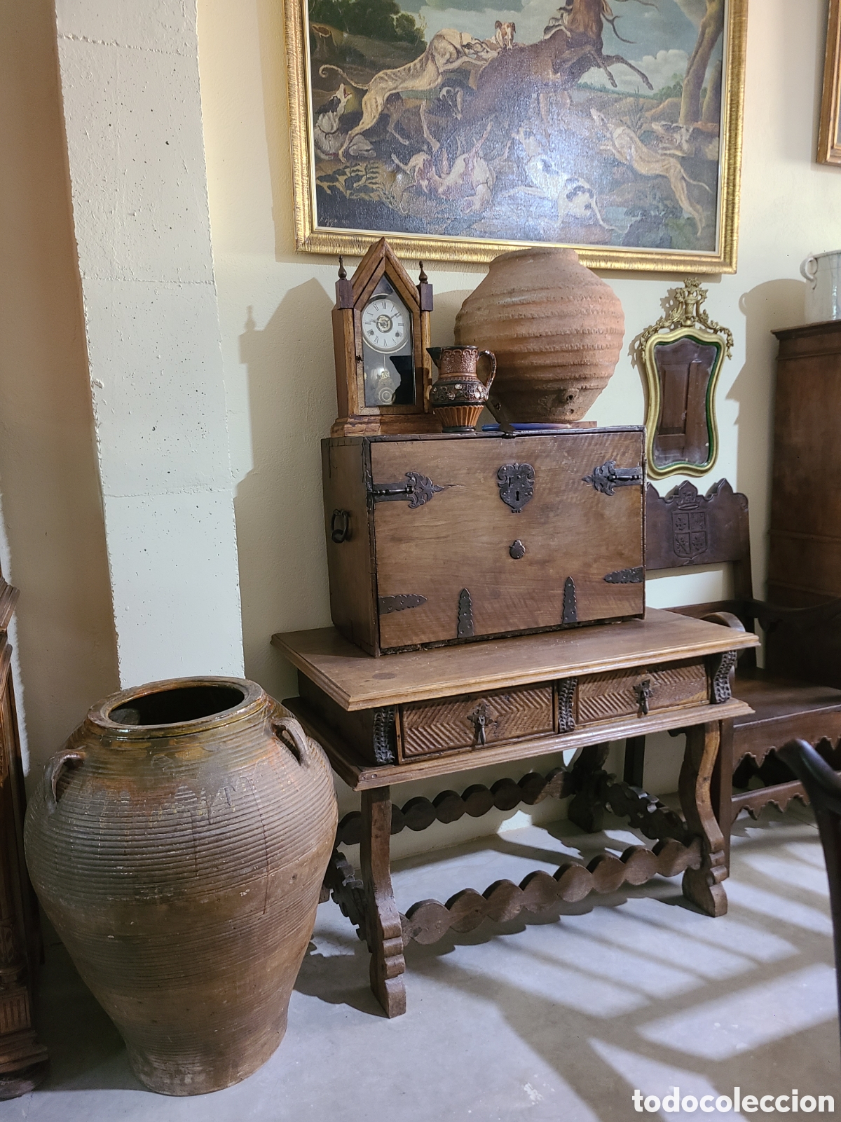 Antig&uuml;edades: Almac&eacute;n de muebles y antig&uuml;edades - Foto 8