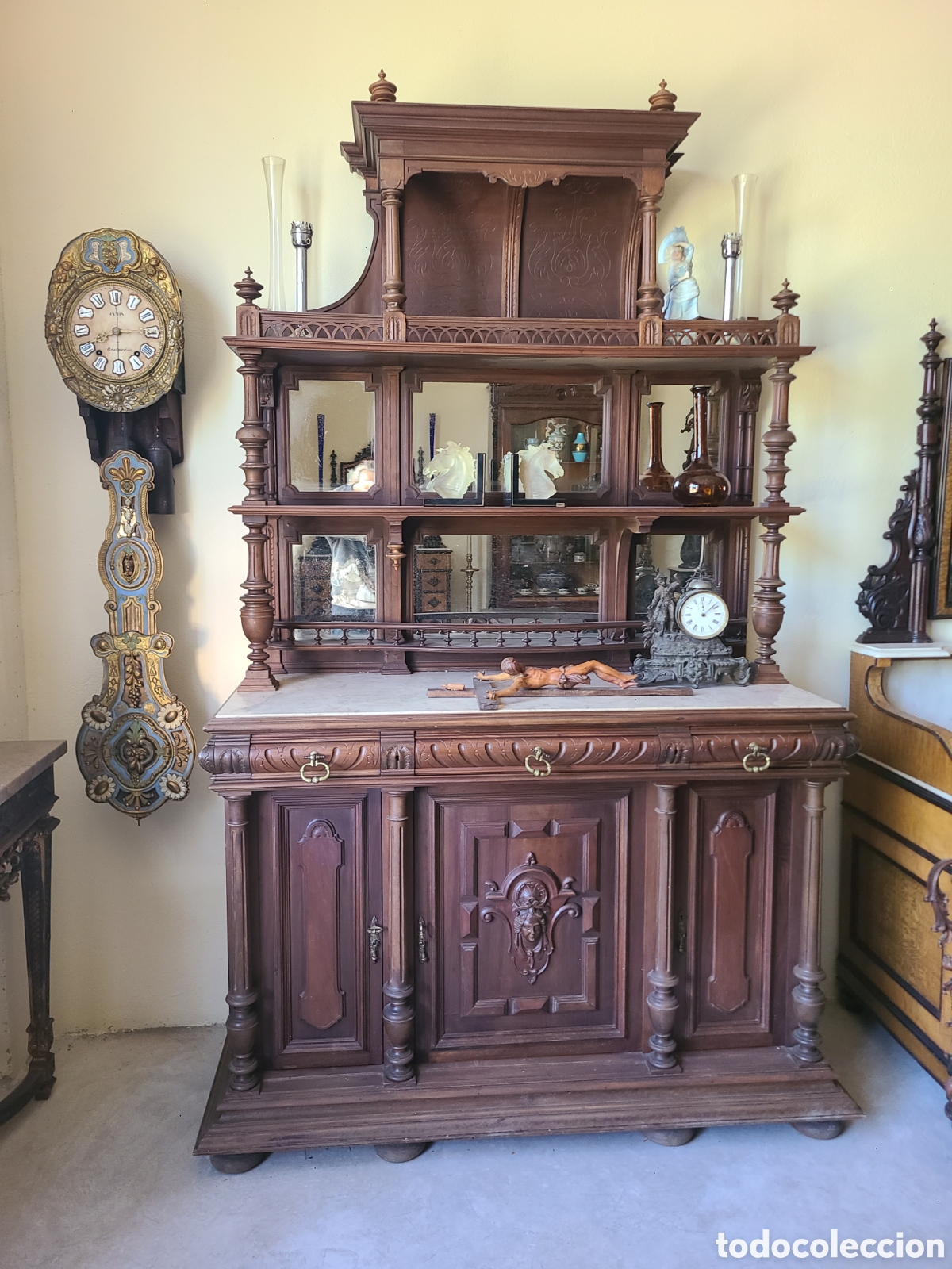 Antig&uuml;edades: Almac&eacute;n de muebles y antig&uuml;edades - Foto 10