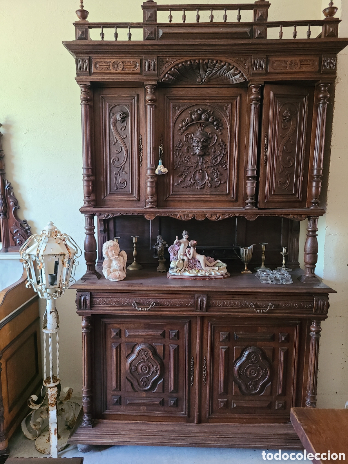 Antig&uuml;edades: Almac&eacute;n de muebles y antig&uuml;edades - Foto 11