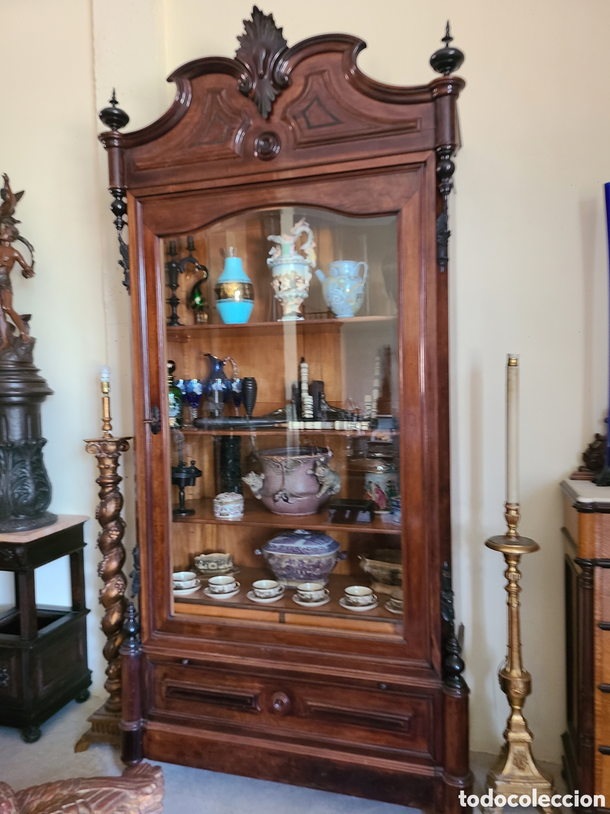 Antig&uuml;edades: Almac&eacute;n de muebles y antig&uuml;edades - Foto 14
