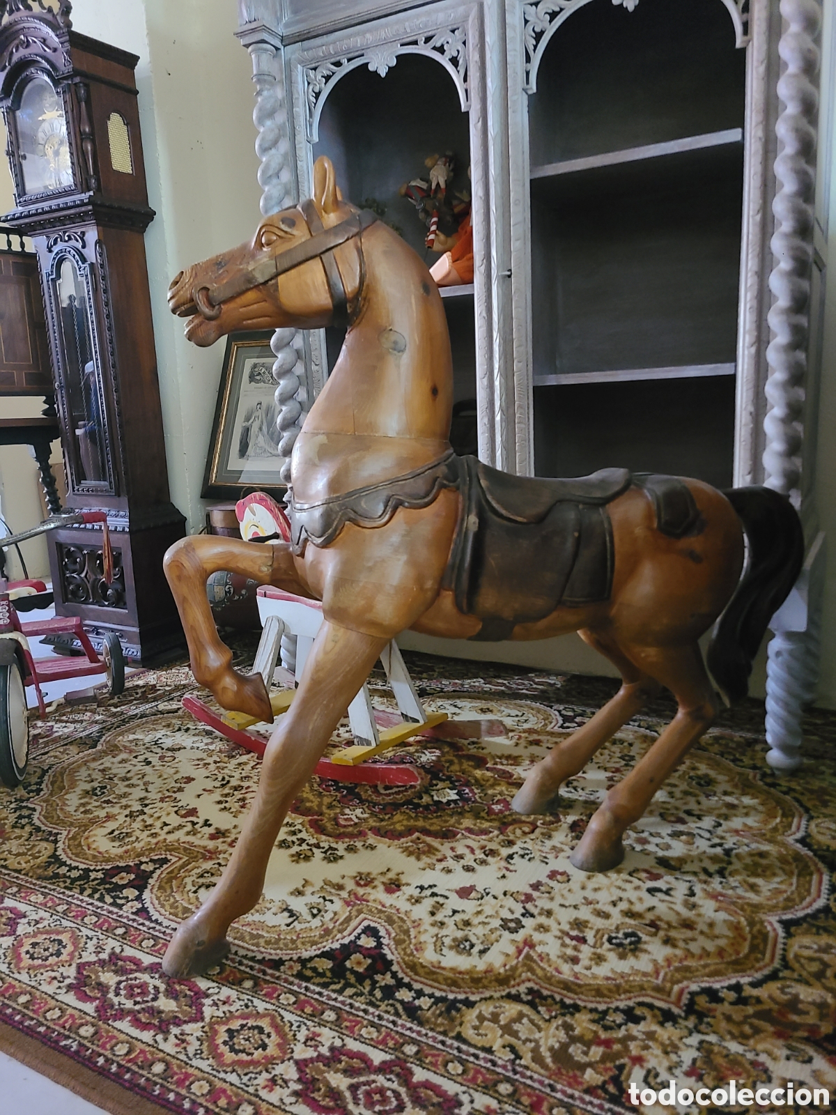 Antig&uuml;edades: Almac&eacute;n de muebles y antig&uuml;edades - Foto 18