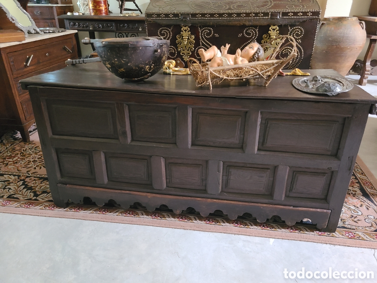 Antig&uuml;edades: Almac&eacute;n de muebles y antig&uuml;edades - Foto 19