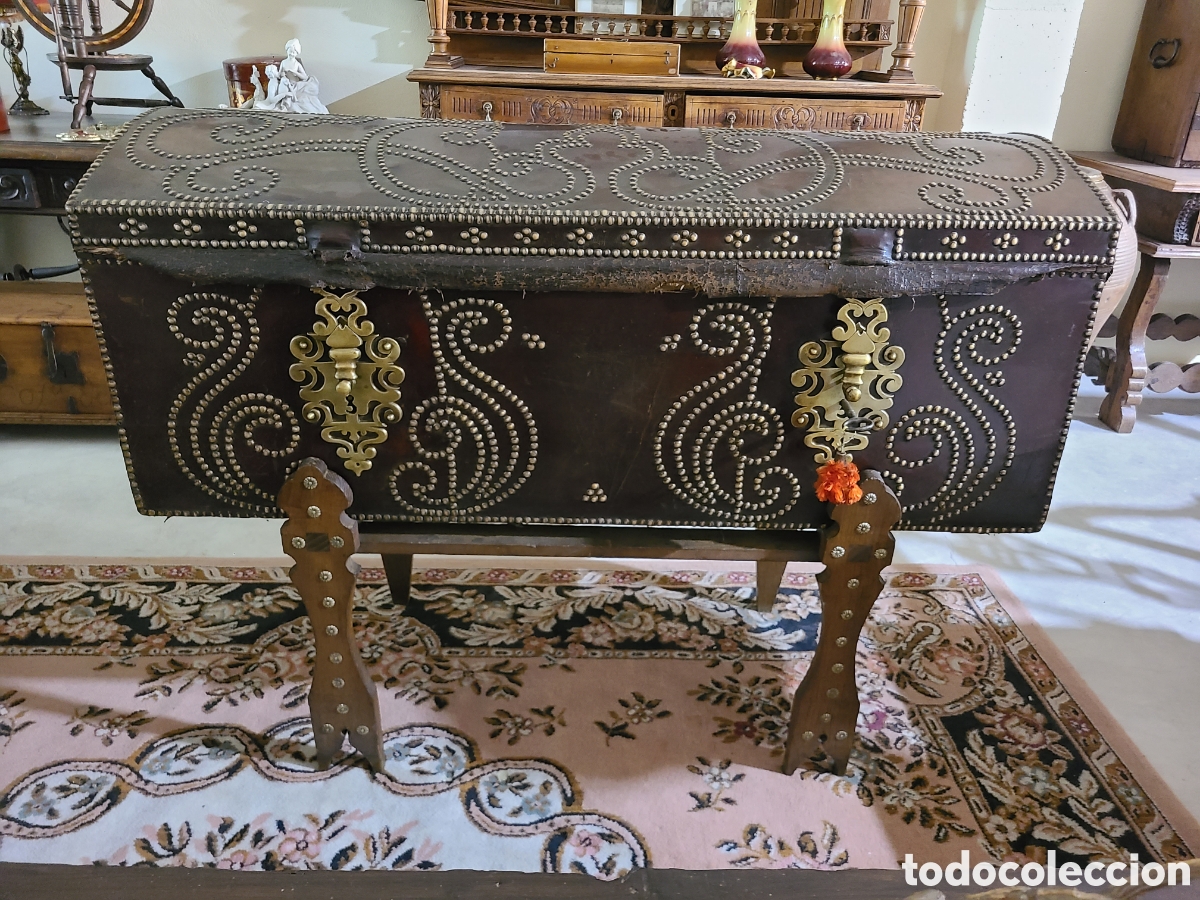 Antig&uuml;edades: Almac&eacute;n de muebles y antig&uuml;edades - Foto 21