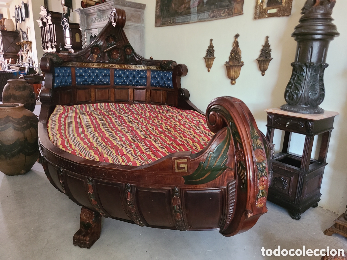 Antig&uuml;edades: Almac&eacute;n de muebles y antig&uuml;edades - Foto 23