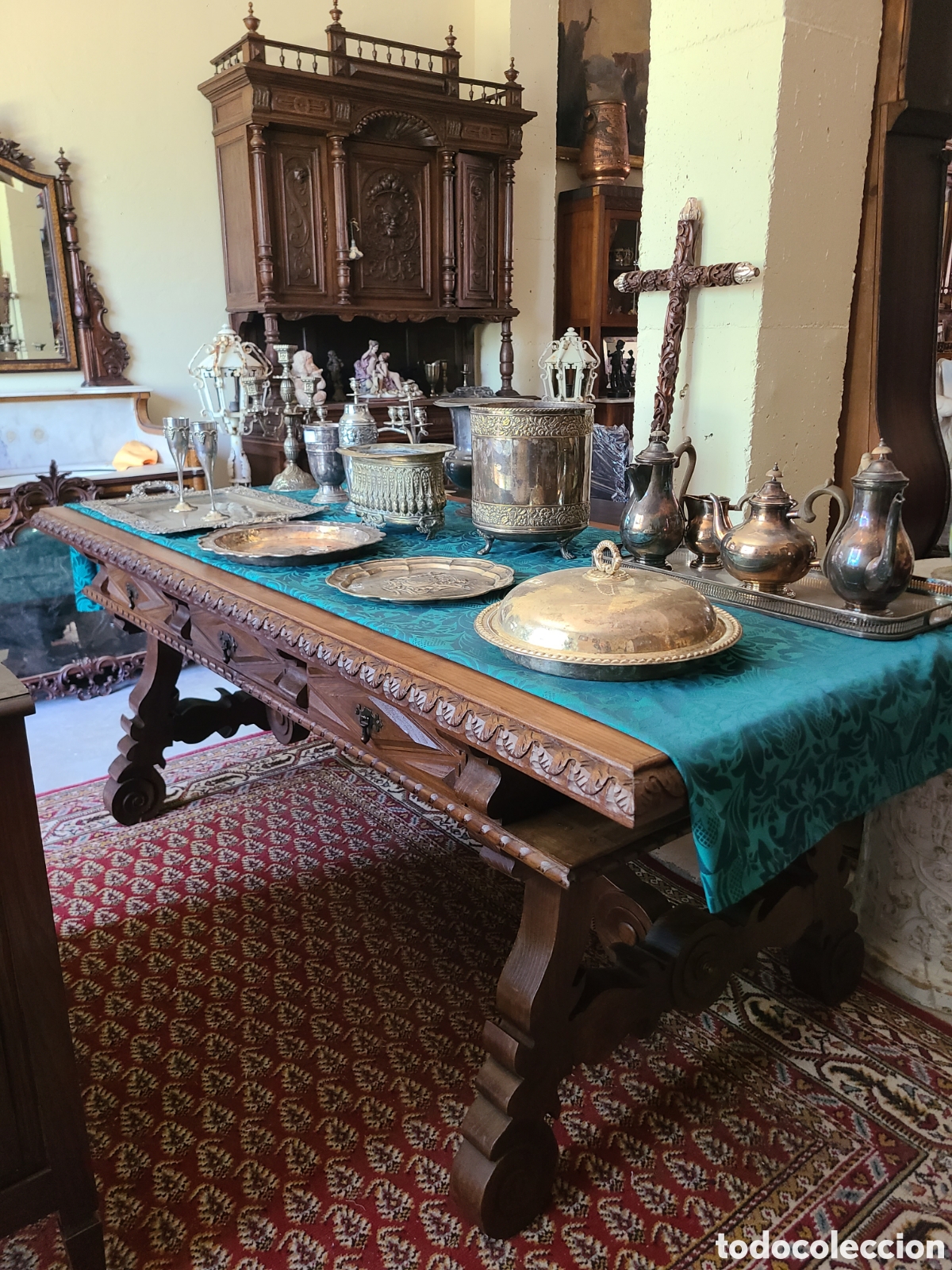 Antig&uuml;edades: Almac&eacute;n de muebles y antig&uuml;edades - Foto 25