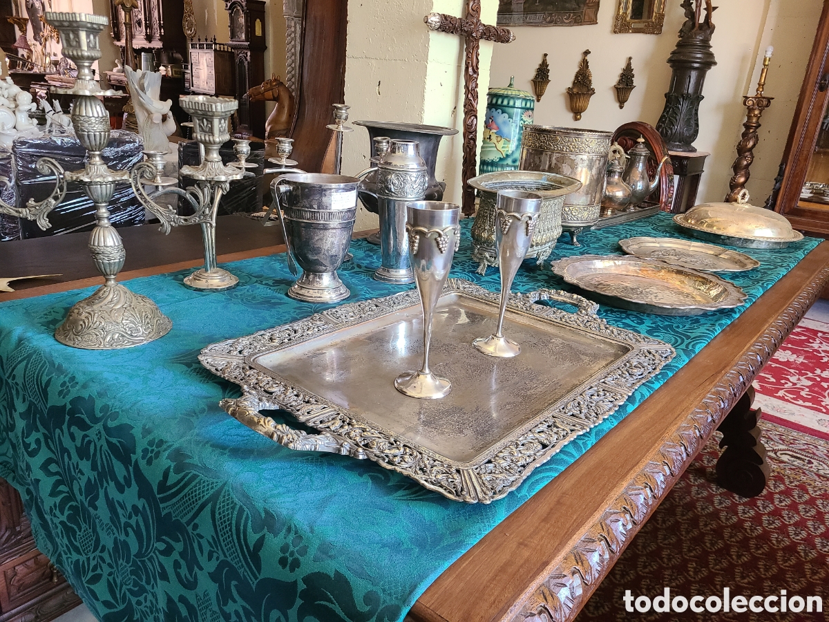 Antig&uuml;edades: Almac&eacute;n de muebles y antig&uuml;edades - Foto 26