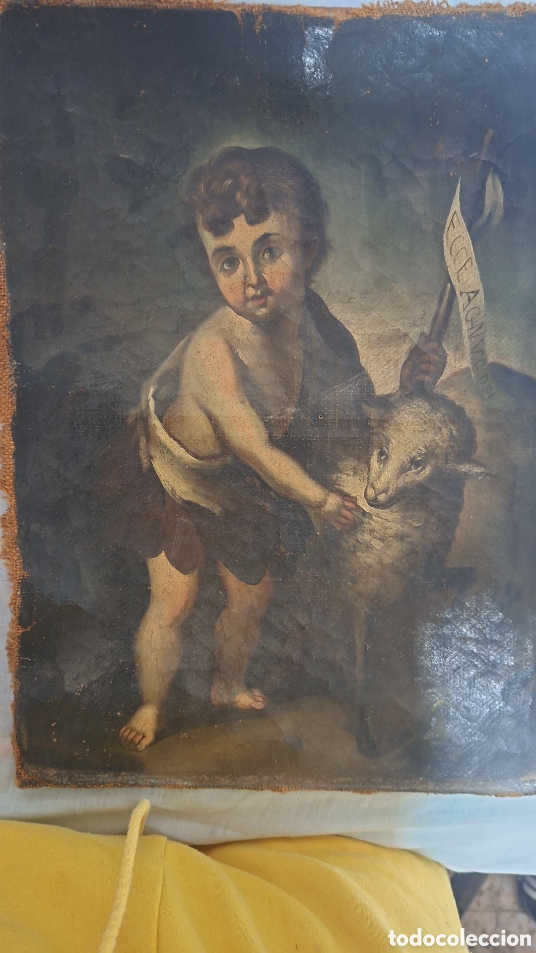 Antig&uuml;edades: Arte barroco XVII XVIII