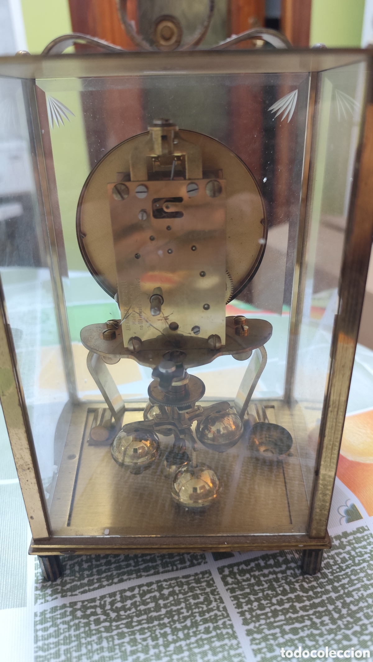 Antig&uuml;edades: Reloj de Aniversario Kundo