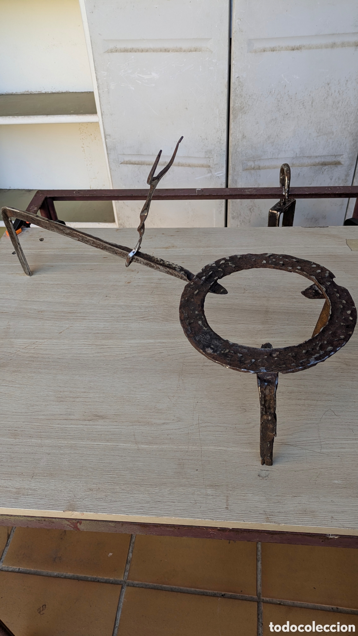 Antig&uuml;edades: Lote centenario , piezas para casa rural , un museo o coleccionista de antiguedades