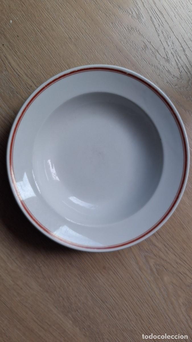 Antig&uuml;edades: PLATO ALEM&Aacute;N DAF WW2 - Foto 1