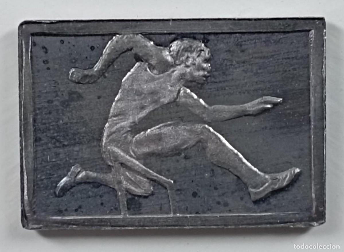 Antig&uuml;edades: Lingote de plata pura (999), PROOF XIII Campeonato Europeo de Atletismo Atenas 1982 (Grecia)