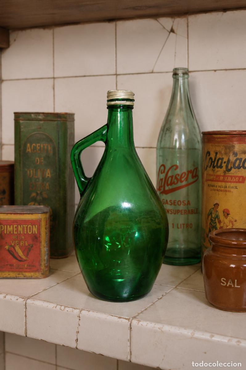 Antiquit&auml;ten: Botella de licor