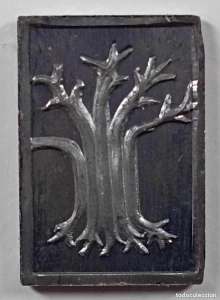 Antig&uuml;edades: Lingote de plata pura (999), PROOF, &Aacute;rbol de la vida (ONU)