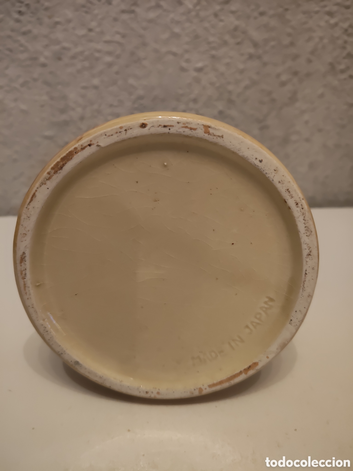 Antig&uuml;edades: JARRA DE CERVEZA EN CER&Aacute;MICA - Foto 5