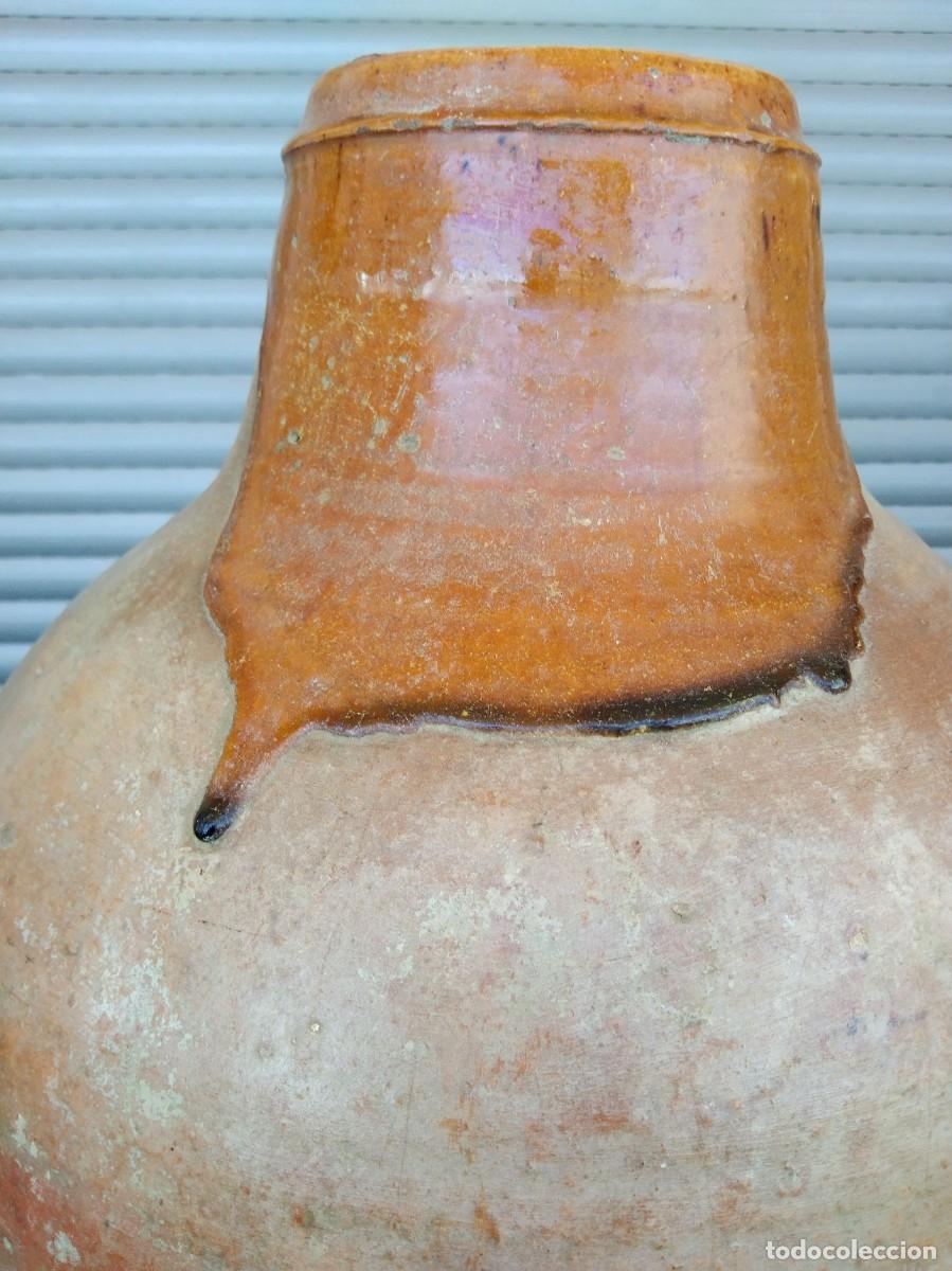 Antig&uuml;edades: Antiguo c&aacute;ntaro de Navarrete (La Rioja) - Foto 2