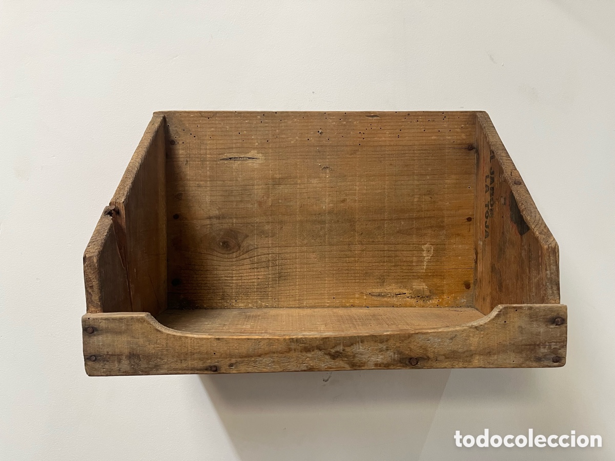 Antig&uuml;edades: Antigua tabla lavadera r&uacute;stica