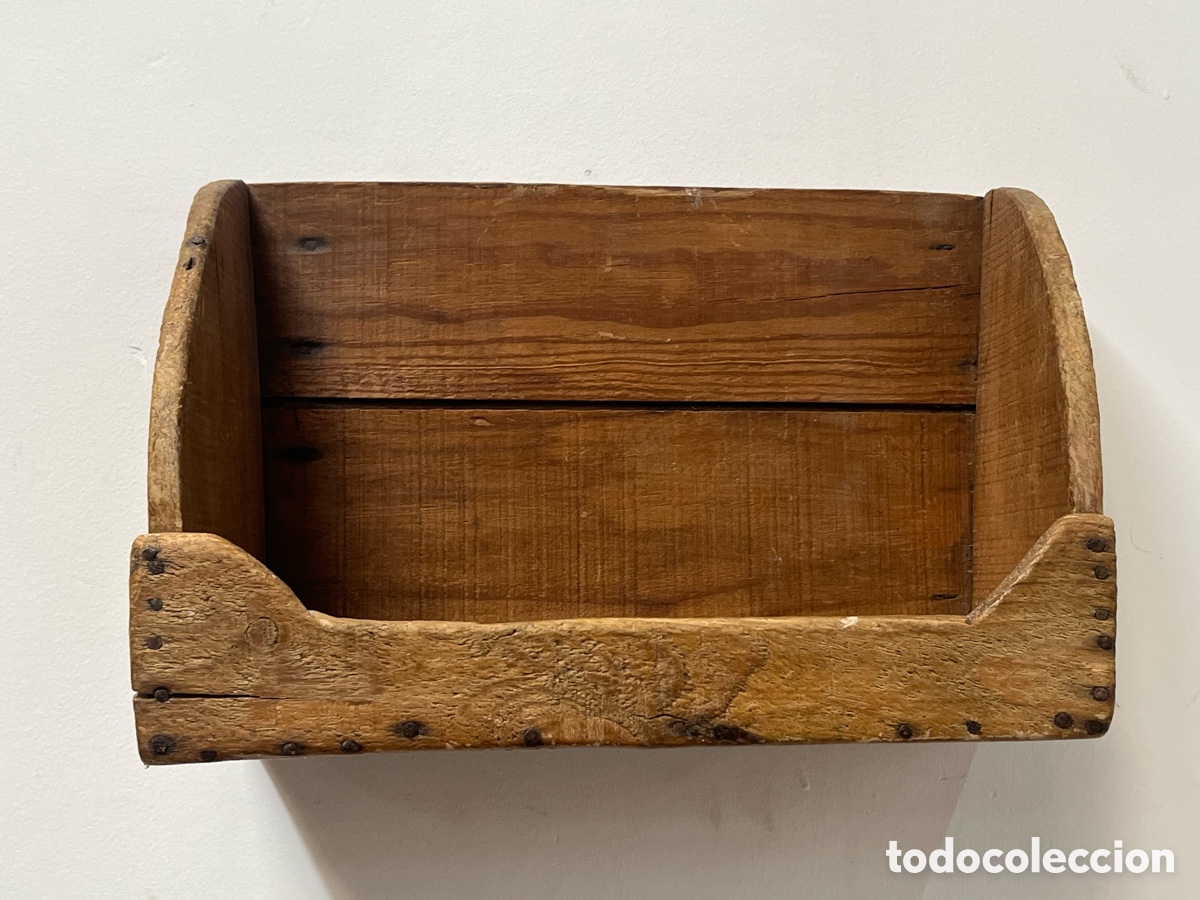 Antig&uuml;edades: antigua tabla lavadera r&uacute;stica