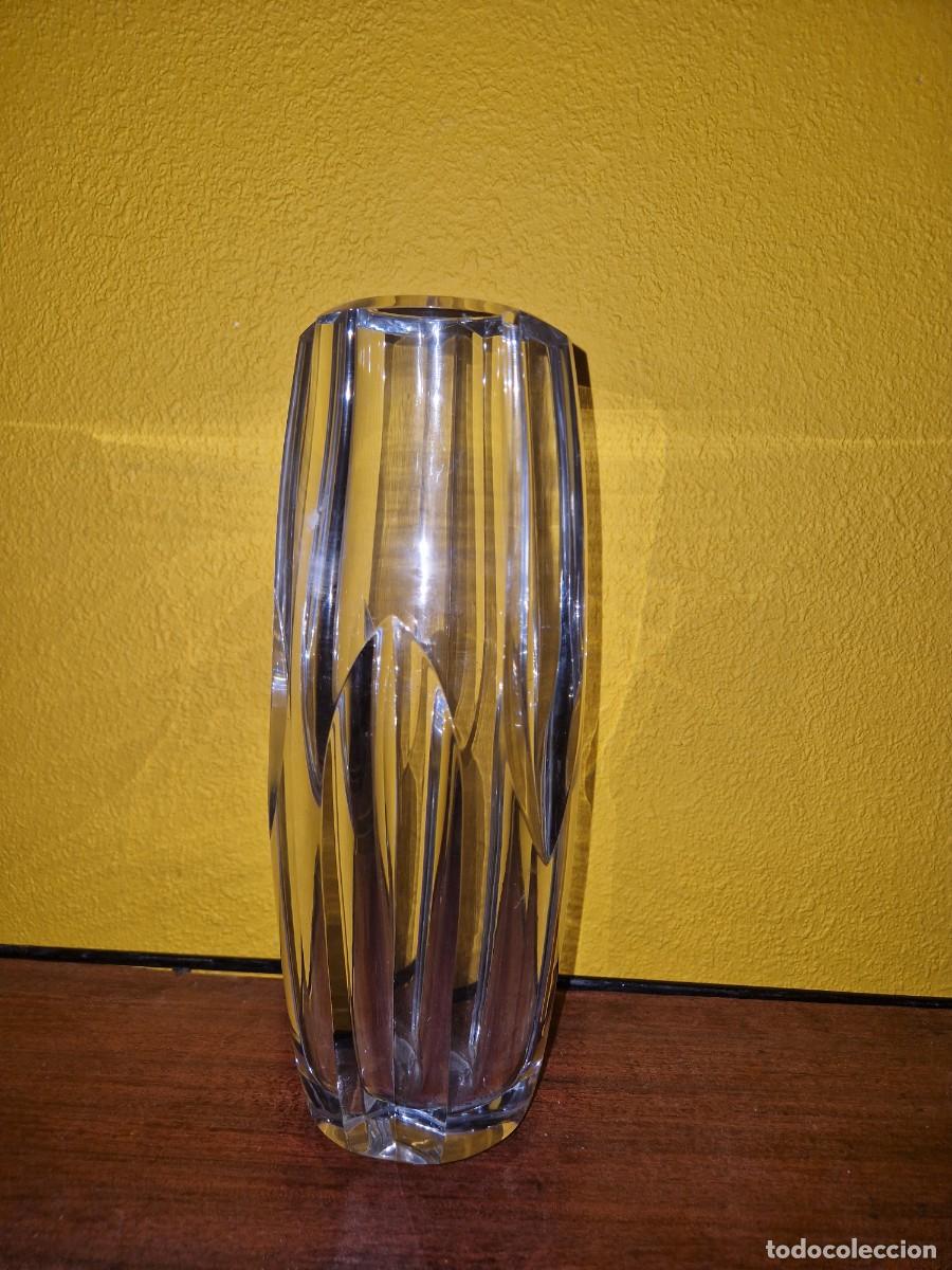 Antig&uuml;edades: Jarr&oacute;n de cristal de Baccarat - Foto 1