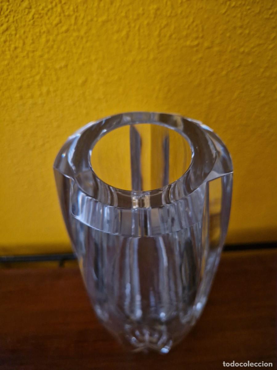 Antig&uuml;edades: Jarr&oacute;n de cristal de Baccarat - Foto 2
