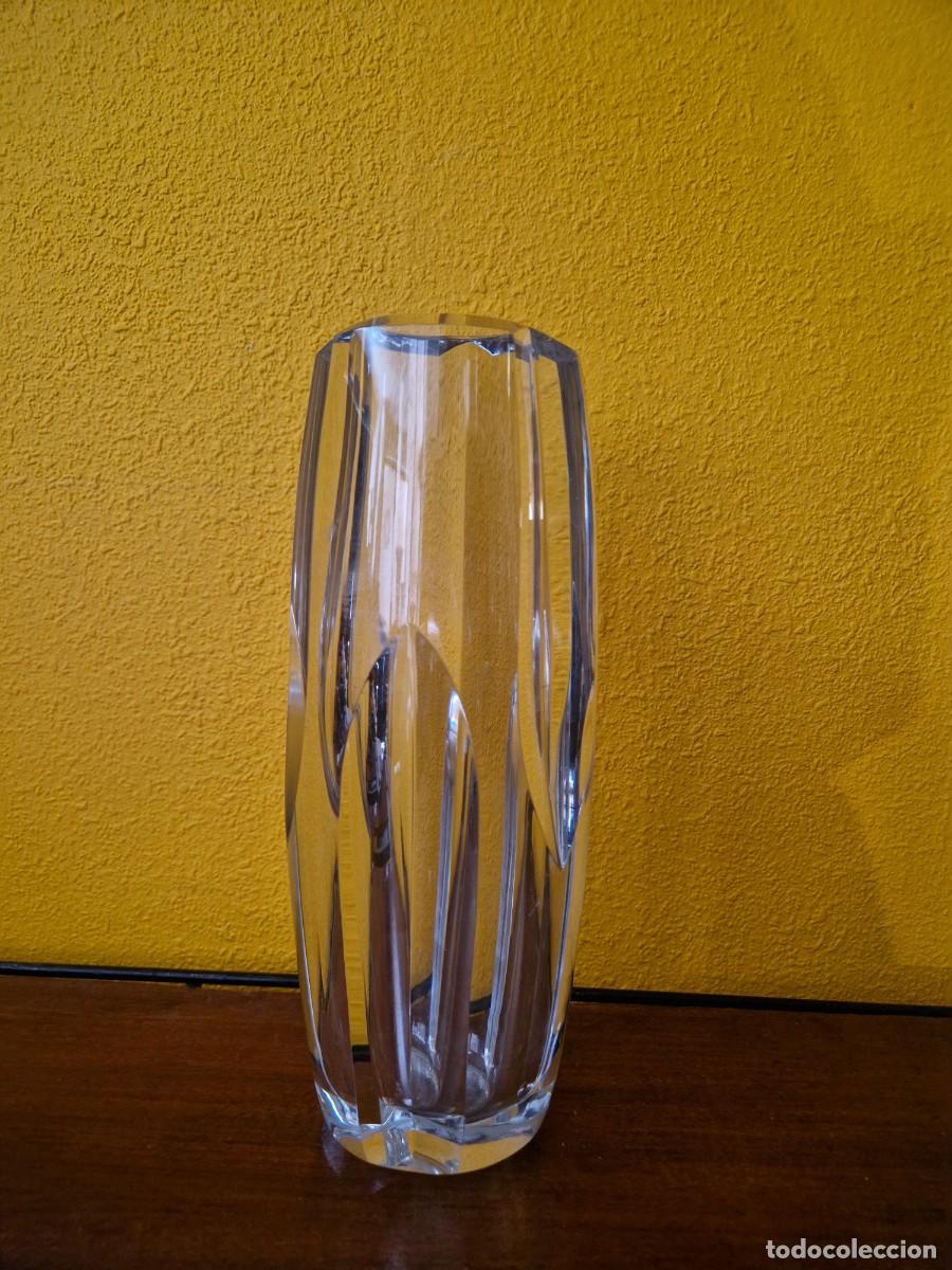 Antig&uuml;edades: Jarr&oacute;n de cristal de Baccarat - Foto 3