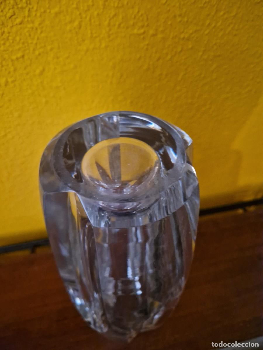 Antig&uuml;edades: Jarr&oacute;n de cristal de Baccarat - Foto 6