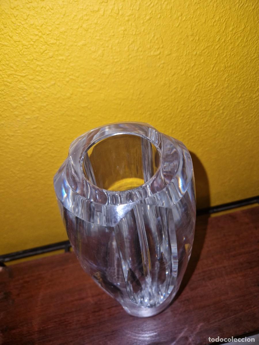 Antig&uuml;edades: Jarr&oacute;n de cristal de Baccarat - Foto 7