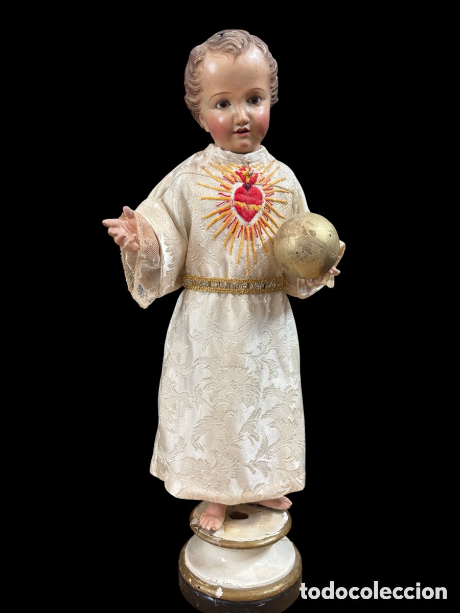 Antig&uuml;edades: Ni&ntilde;os Capipota. Siglo XIX.