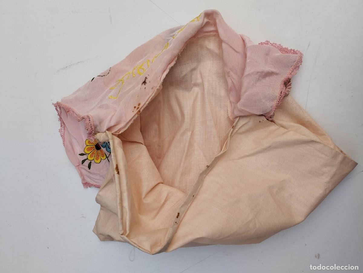 Antig&uuml;edades: 2 funda camison principios SXX - Foto 8