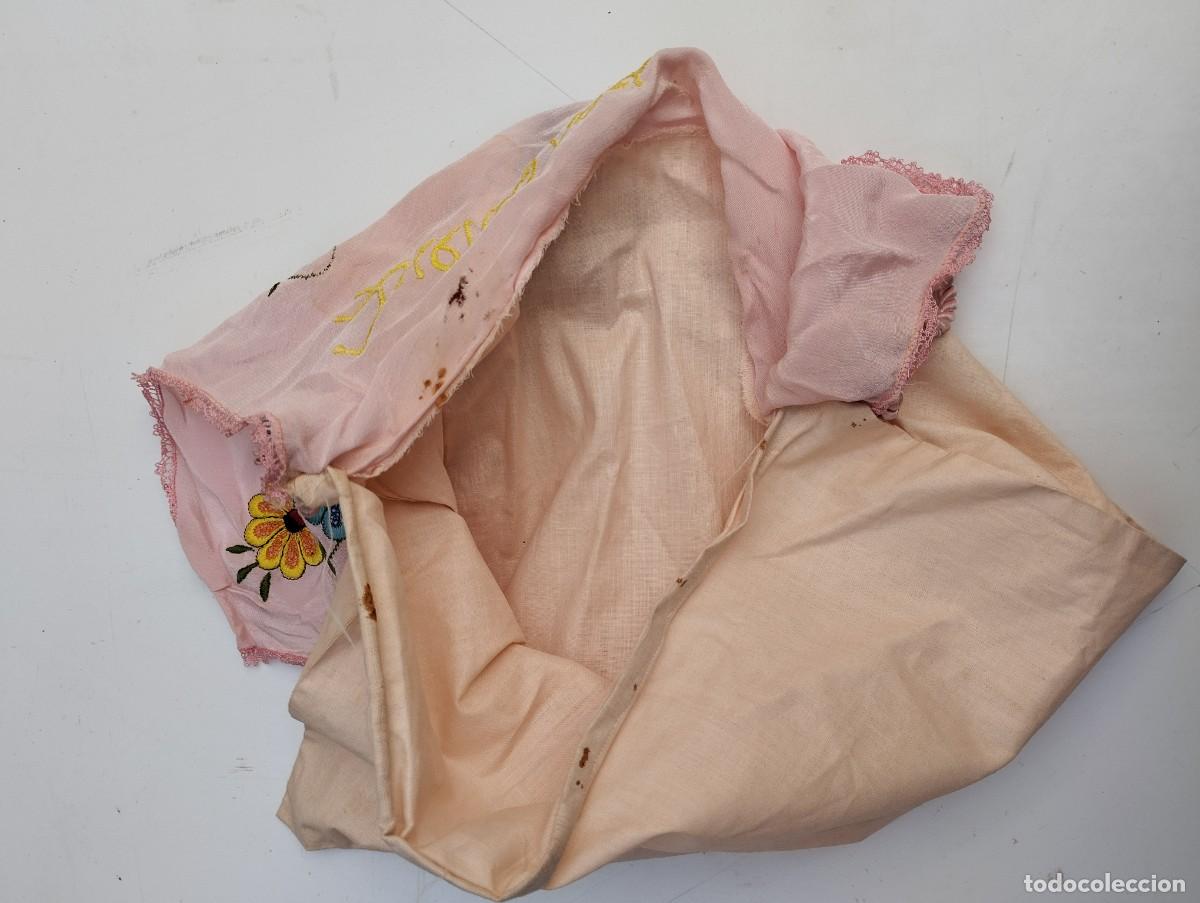 Antig&uuml;edades: 2 funda camison principios SXX - Foto 9