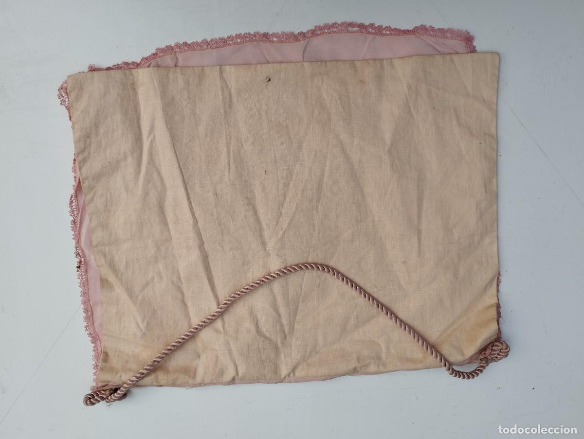 Antig&uuml;edades: 2 funda camison principios SXX - Foto 10