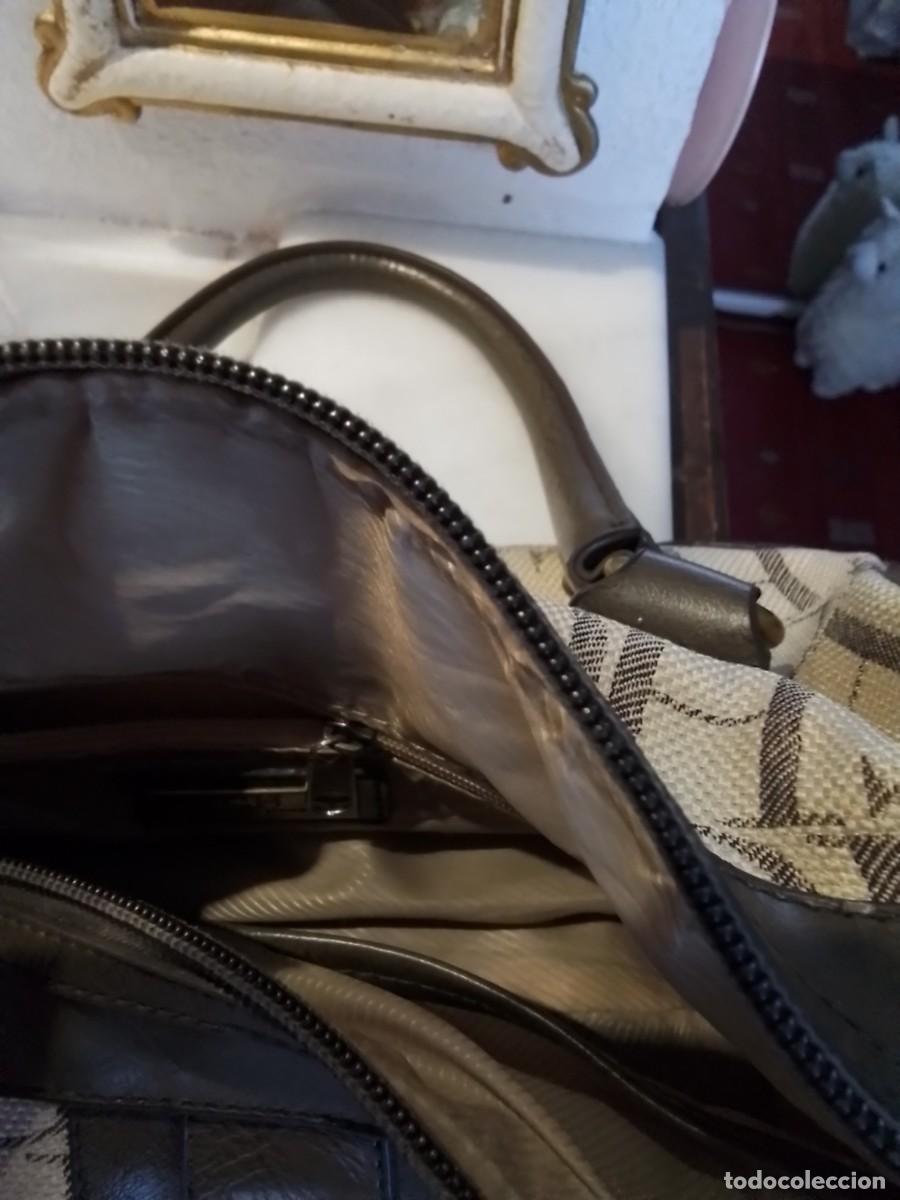Antig&uuml;edades: Bolso original de Carolina Herrera - Foto 3