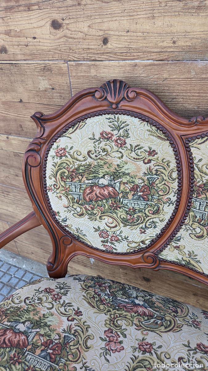 Antig&uuml;edades: trsillo estilo isabelino - Foto 9