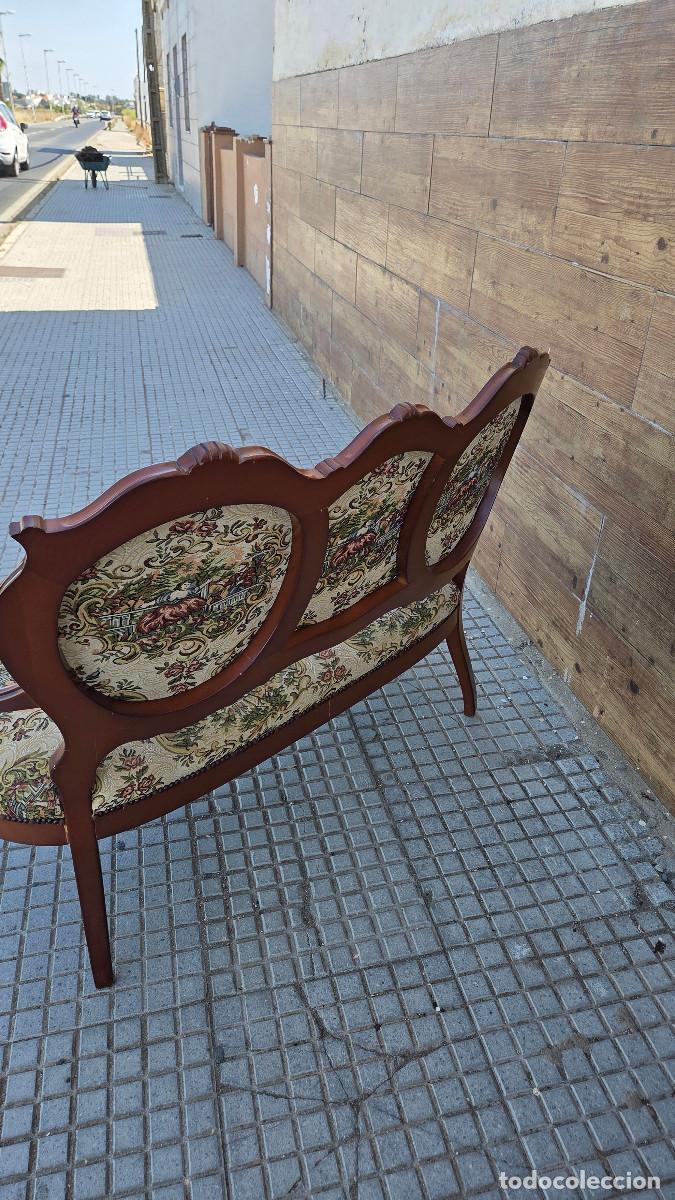 Antig&uuml;edades: trsillo estilo isabelino - Foto 11