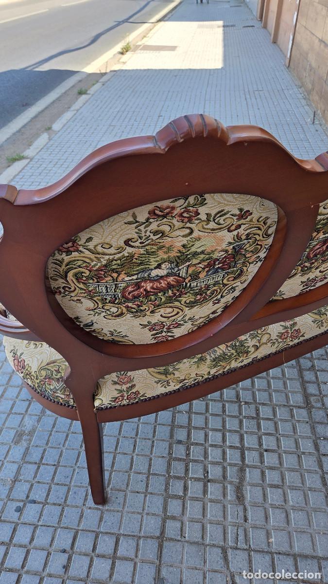 Antig&uuml;edades: trsillo estilo isabelino - Foto 12