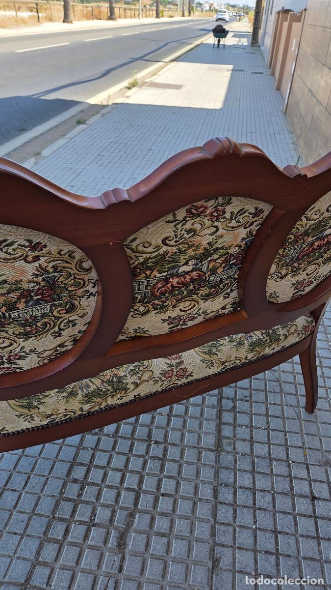 Antig&uuml;edades: trsillo estilo isabelino - Foto 13