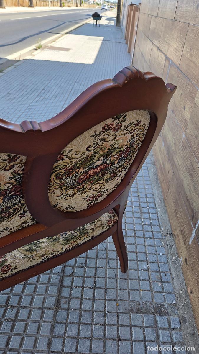 Antig&uuml;edades: trsillo estilo isabelino - Foto 14