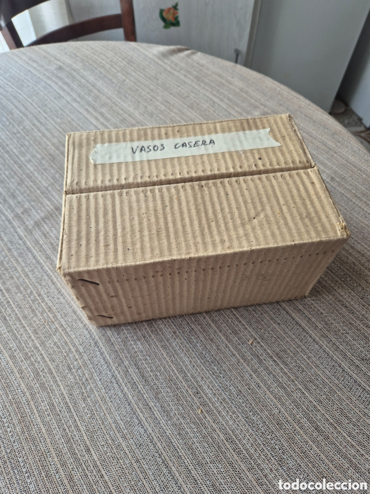 Antig&uuml;edades: Vasos La Casera vintage - Foto 4