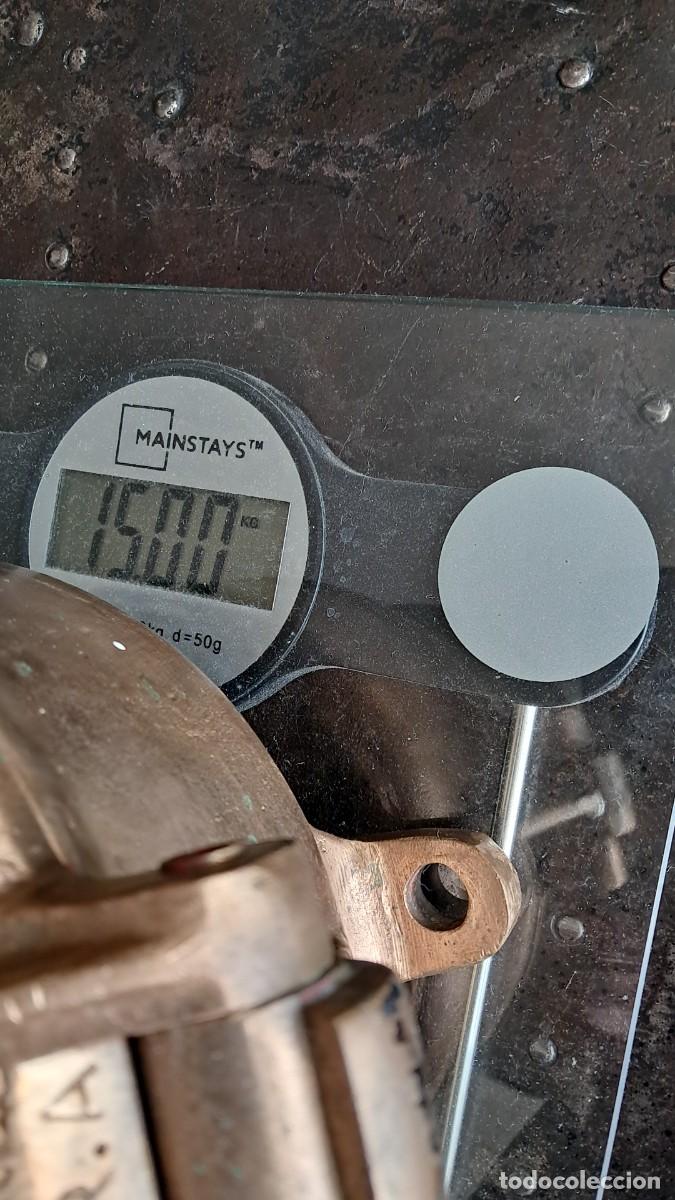 Antig&uuml;edades: Baliza Faro marca aga antigua - Foto 7
