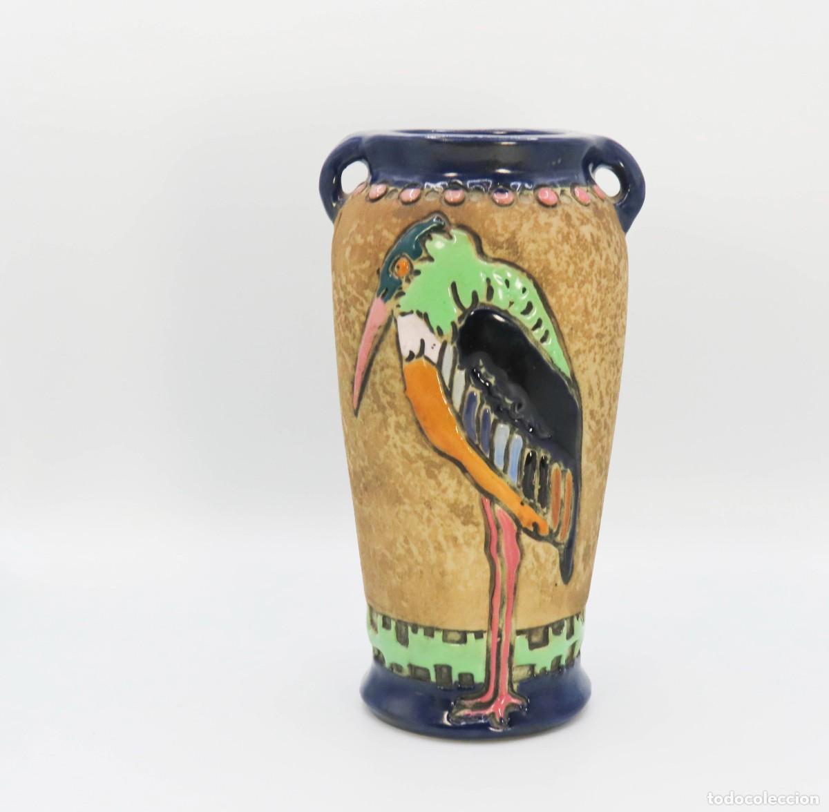 Antig&uuml;edades: PEQUE&Ntilde;O JARR&Oacute;N AMPHORA CAMPINA TURN TEPLITZ MARAB&Uacute; WIENNER SECESSION