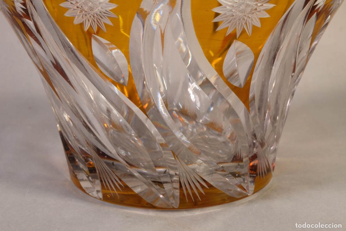 Antig&uuml;edades: CENTRO DE MESA EN CRISTAL DE BACCARAT - Foto 2