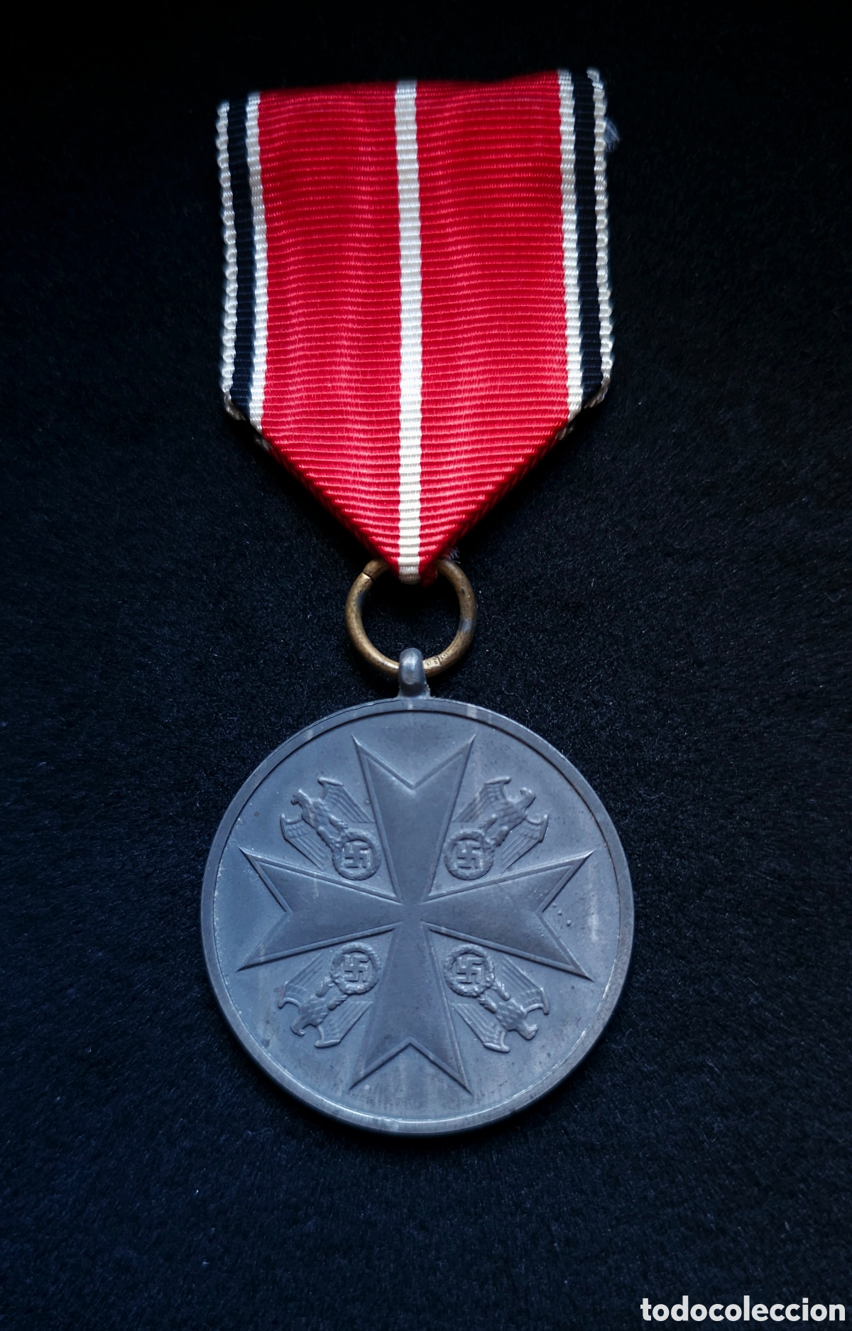 Antig&uuml;edades: Medalla Orden del &Aacute;guila