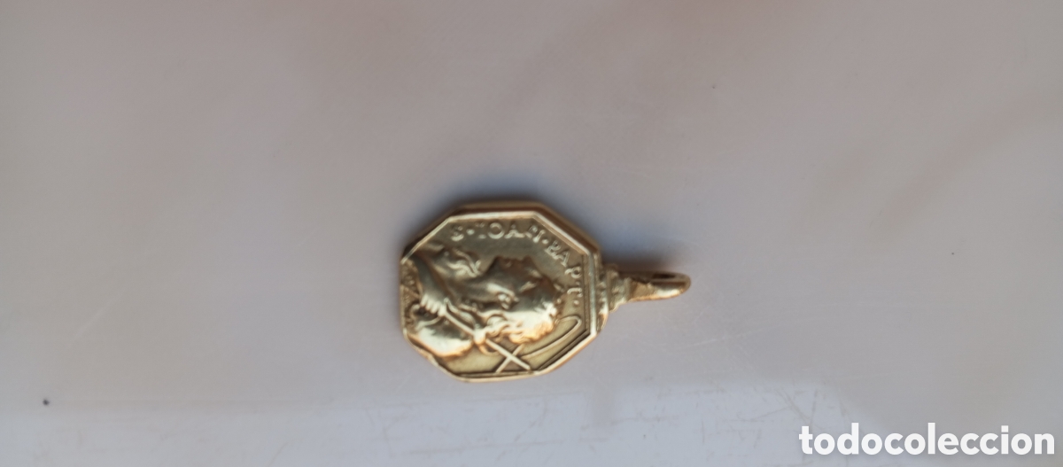 Antig&uuml;edades: Medalla Antigua siglo XVIII