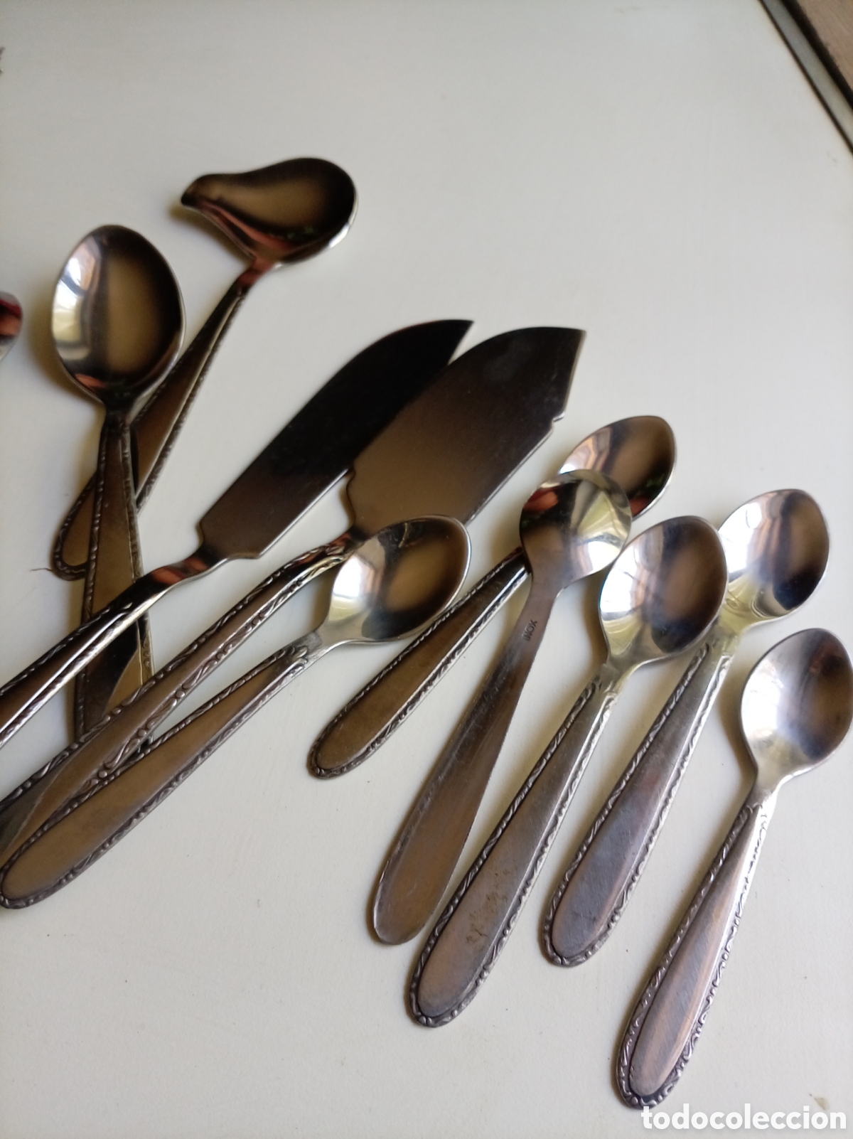 Antig&uuml;edades: Cuberter&iacute;a 72 piezas IBERREX GUIMARAES &ndash; Acero Inoxidable