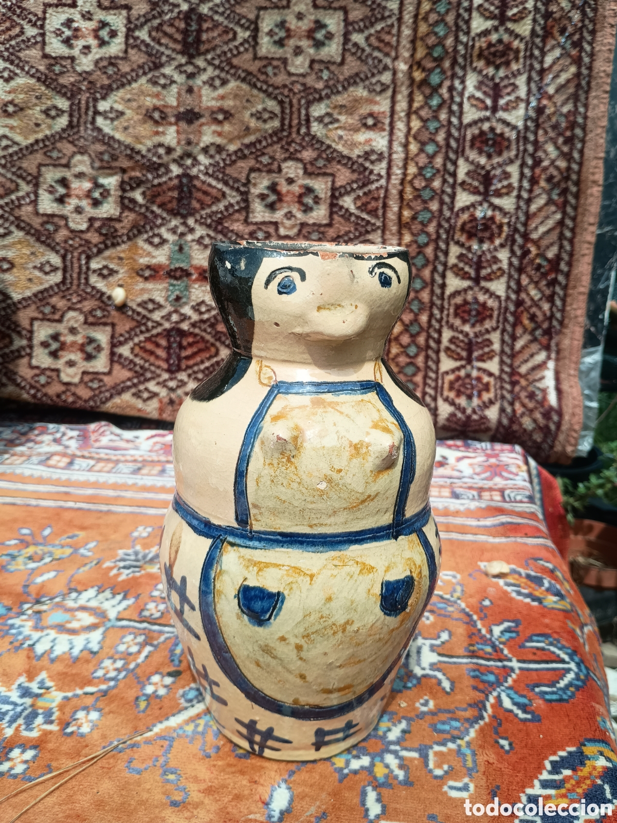 Antig&uuml;edades: Cer&aacute;mica Joao Mertola Potugal