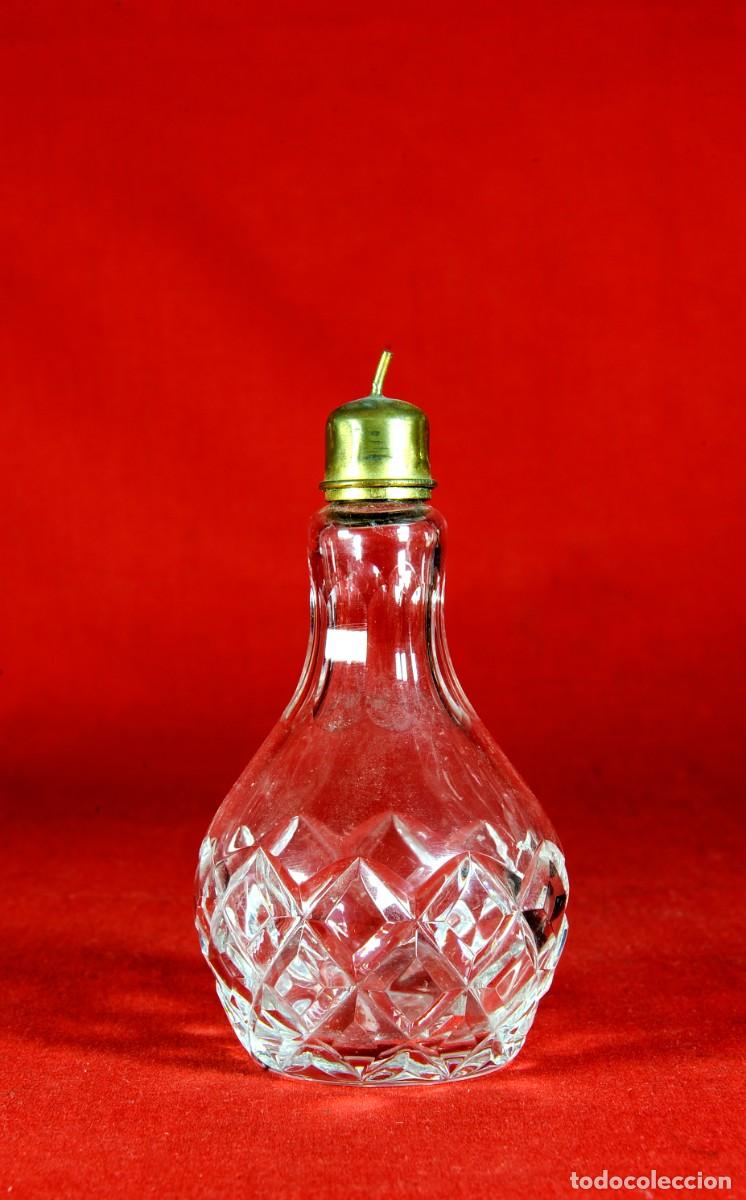 Antig&uuml;edades: Peque&ntilde;o quemador o perfumero Franc&eacute;s de estilo Art D&eacute;co (ca.1920-1930)