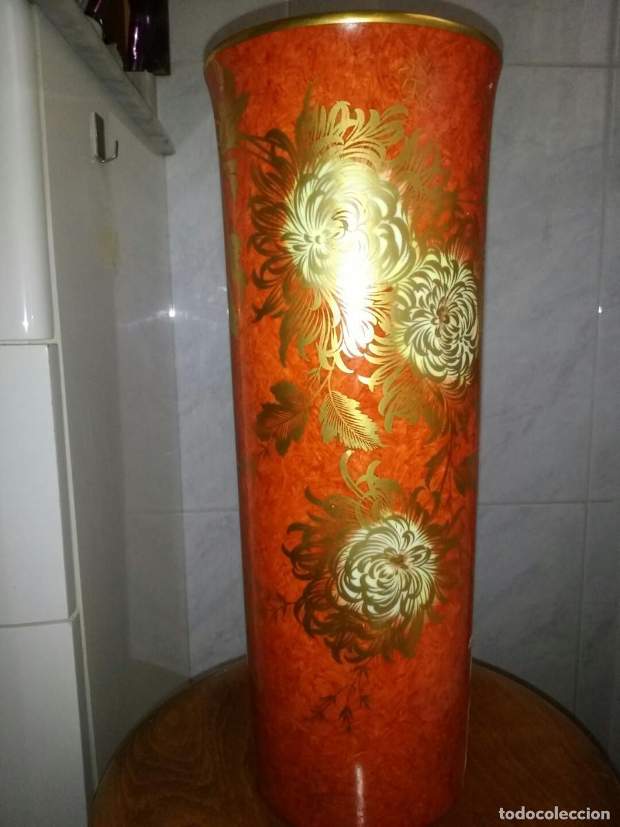 Antig&uuml;edades: Jarr&oacute;n porcelana alemana, marca Kaiser, antiguo