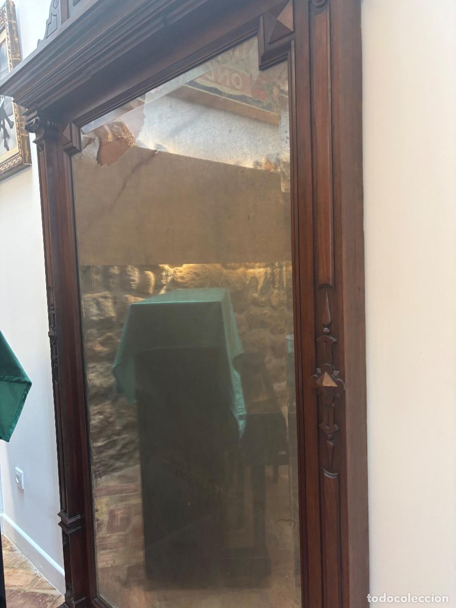 Antig&uuml;edades: ESPEJO CASA SE&Ntilde;ORIAL - Foto 2
